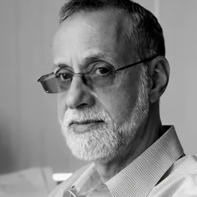 Portrait of Dr. Mark Cullen