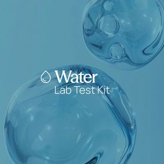 Metals, Chemicals & Bacteria Water Test